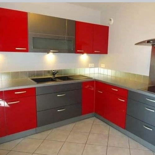 Shakti Furniture and Interior modular kitchen