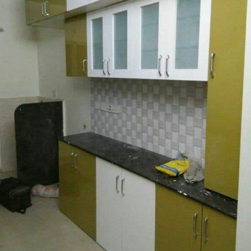Shakti Furniture and Interior modular kitchen