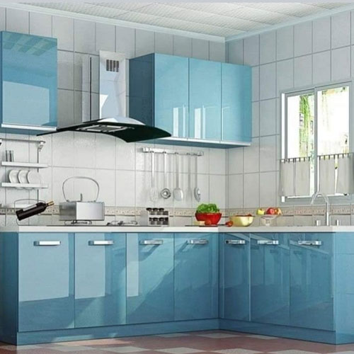 Shakti Furniture and Interior modular kitchen