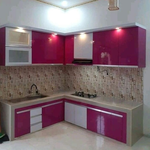 Shakti Furniture and Interior modular kitchen