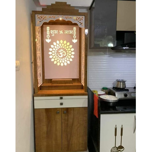 Shakti Furniture and Interior modular kitchen