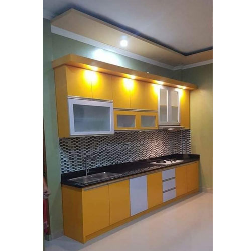 Shakti Furniture and Interior modular kitchen