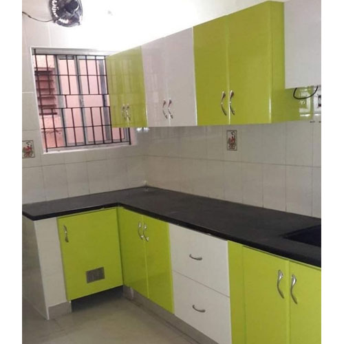 Shakti Furniture and Interior modular kitchen