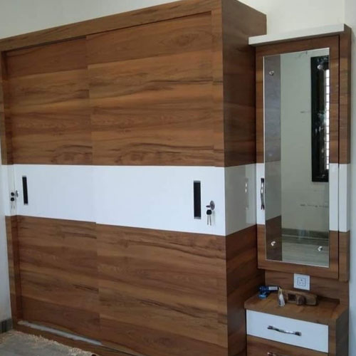 Shakti Furniture and Interior modular kitchen