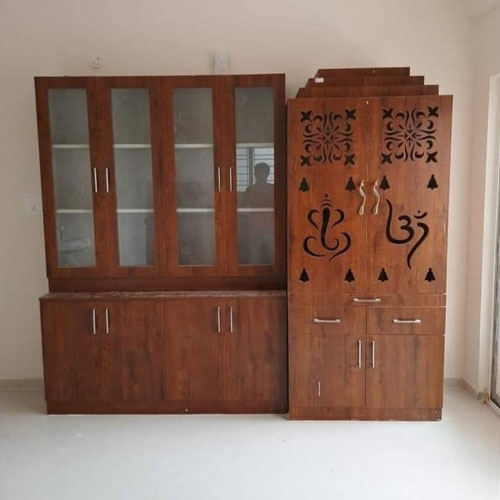 Shakti Furniture and Interior modular kitchen