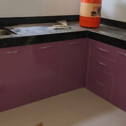 Shakti Furniture and Interior modular kitchen