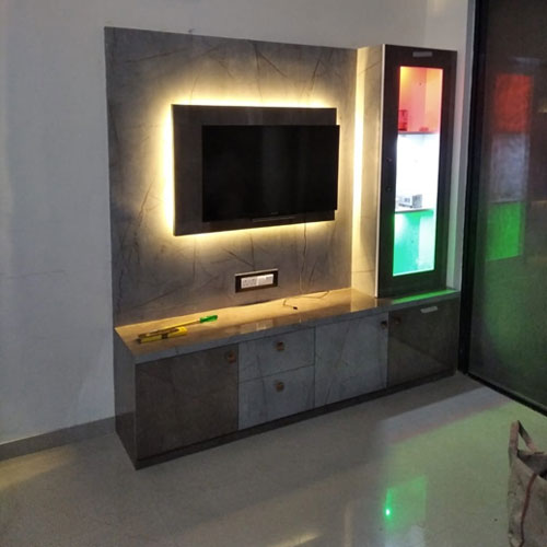 Shakti Furniture and Interior modular kitchen