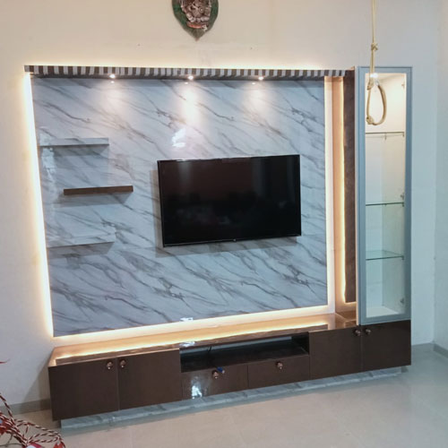 Shakti Furniture and Interior modular kitchen