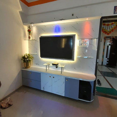 Shakti Furniture and Interior modular kitchen