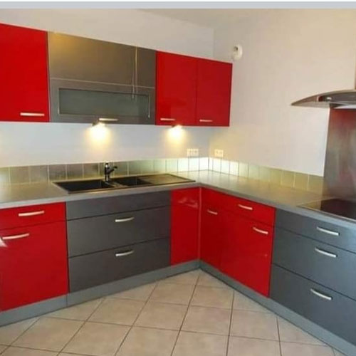 Shakti Furniture and Interior modular kitchen