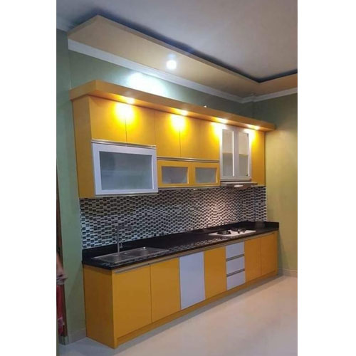 Shakti Furniture and Interior modular kitchen