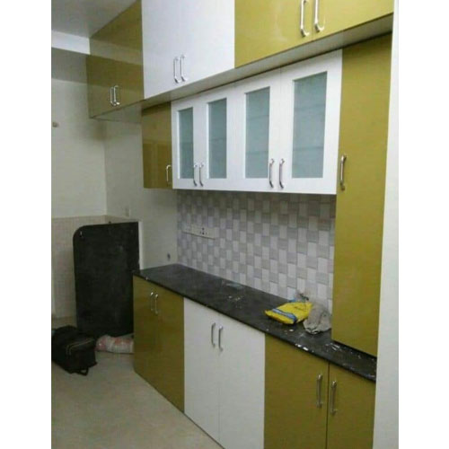 Shakti Furniture and Interior modular kitchen