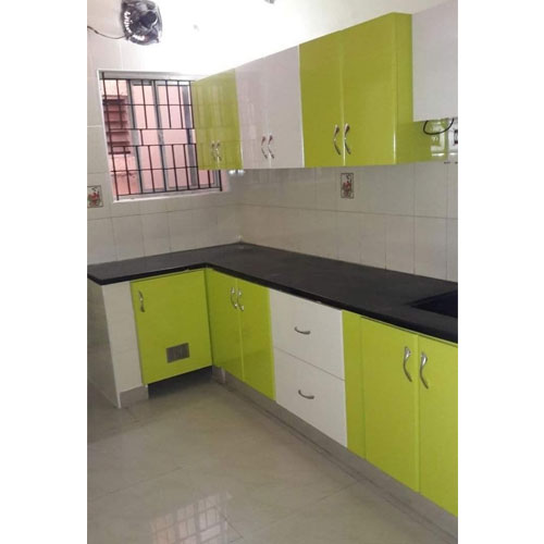 Shakti Furniture and Interior modular kitchen