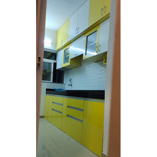 Shakti Furniture and Interior modular kitchen